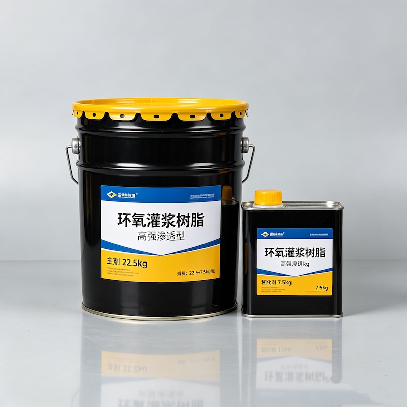 永昌环氧树酯灌浆材料